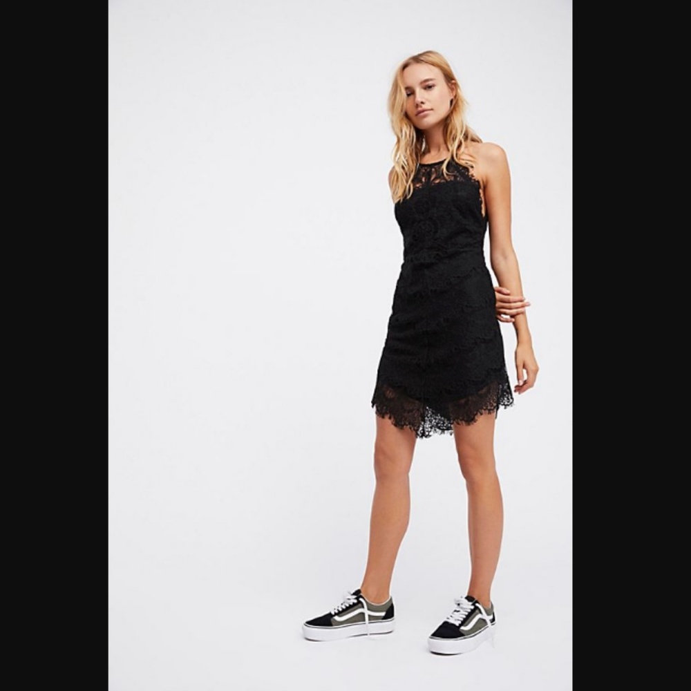 Free People She's Got It Slip